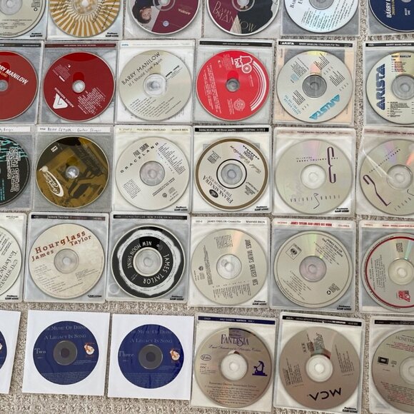 7 CD Bundle - CHOOSE ANY 7 CD's - Pop Rock R&B Soul Soundtracks - Picture 9 of 9